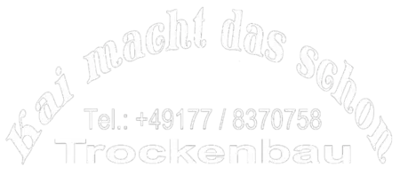 Firmenlogo von Kai Philipp Trockenbau